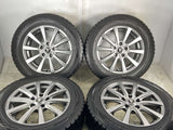 ダンロップ ウィンターマックス WM01 215/60R16 / マナレイスポーツ 6.5J+38 114.3-5穴 4本
