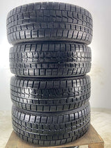 ダンロップ ウィンターマックス WM01 215/60R16 / マナレイスポーツ 6.5J+38 114.3-5穴 4本
