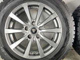 ダンロップ ウィンターマックス WM01 215/60R16 / マナレイスポーツ 6.5J+38 114.3-5穴 4本