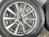 ダンロップ ウィンターマックス WM01 215/60R16 / マナレイスポーツ 6.5J+38 114.3-5穴 4本