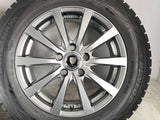 ダンロップ ウィンターマックス WM01 215/60R16 / マナレイスポーツ 6.5J+38 114.3-5穴 4本