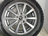 ダンロップ ウィンターマックス WM01 215/60R16 / マナレイスポーツ 6.5J+38 114.3-5穴 4本
