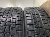 ダンロップ ウィンターマックス WM01 215/60R16 / マナレイスポーツ 6.5J+38 114.3-5穴 4本