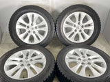 ダンロップ ウィンターマックス WM01 205/60R16 /トヨタ純正 6.0J+50 114.3-5穴 4本