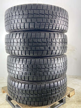 ダンロップ ウィンターマックス WM01 205/60R16 /トヨタ純正 6.0J+50 114.3-5穴 4本