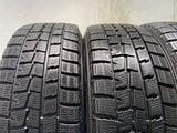 ダンロップ ウィンターマックス WM01 205/60R16 /トヨタ純正 6.0J+50 114.3-5穴 4本