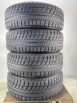 ブリヂストン ブリザック VRX 205/60R16 / smart 6.5J+38 114.3-5穴 4本