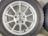 ブリヂストン ブリザック VRX 205/60R16 / smart 6.5J+38 114.3-5穴 4本