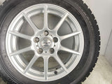 ブリヂストン ブリザック VRX 205/60R16 / smart 6.5J+38 114.3-5穴 4本