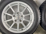 ブリヂストン ブリザック VRX 205/60R16 / smart 6.5J+38 114.3-5穴 4本