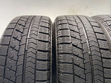 ブリヂストン ブリザック VRX 205/60R16 / smart 6.5J+38 114.3-5穴 4本