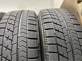 ブリヂストン ブリザック VRX 205/60R16 / smart 6.5J+38 114.3-5穴 4本