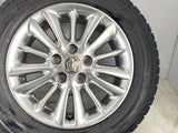 ヨコハマ アイスガード iG50 PLUS 215/60R16 /トヨタ純正 7.0J+50 114.3-5穴 4本