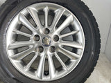 ヨコハマ アイスガード iG50 PLUS 215/60R16 /トヨタ純正 7.0J+50 114.3-5穴 4本