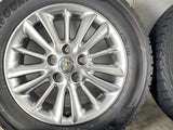 ヨコハマ アイスガード iG50 PLUS 215/60R16 /トヨタ純正 7.0J+50 114.3-5穴 4本