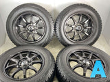 ブリヂストン ブリザック REVOGZ 215/65R16 / VATRRA 6.5J+48 114.3-5穴 4本