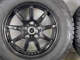 ブリヂストン ブリザック REVOGZ 215/65R16 / VATRRA 6.5J+48 114.3-5穴 4本