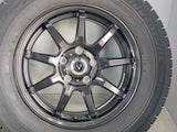 ブリヂストン ブリザック REVOGZ 215/65R16 / VATRRA 6.5J+48 114.3-5穴 4本