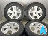 ブリヂストン ブリザック DM-V2 215/70R16 / Toprun 6.5J+35 100/114.3-5穴 4本