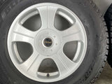 ブリヂストン ブリザック DM-V2 215/70R16 / Toprun 6.5J+35 100/114.3-5穴 4本
