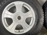 ブリヂストン ブリザック DM-V2 215/70R16 / Toprun 6.5J+35 100/114.3-5穴 4本