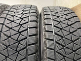 ブリヂストン ブリザック DM-V2 215/70R16 / Toprun 6.5J+35 100/114.3-5穴 4本