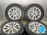 ブリヂストン ブリザック REVOGZ 205/65R16 / Exceeder 6.5J+53 114.3-5穴 4本