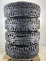 ブリヂストン ブリザック REVOGZ 205/65R16 / Exceeder 6.5J+53 114.3-5穴 4本