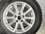 ブリヂストン ブリザック REVOGZ 205/65R16 / Exceeder 6.5J+53 114.3-5穴 4本