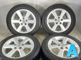 ダンロップ ウィンターマックス WM01 205/55R16 /トヨタ純正 6.5J+45 114.3-5穴 4本