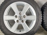 ダンロップ ウィンターマックス WM01 205/55R16 /トヨタ純正 6.5J+45 114.3-5穴 4本