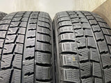 ダンロップ ウィンターマックス WM01 205/55R16 /トヨタ純正 6.5J+45 114.3-5穴 4本