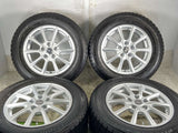 ブリヂストン ブリザック VRX 215/60R16 /ブリヂストン ECO FORME 6.5J+39 114.3-5穴 4本
