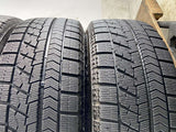ブリヂストン ブリザック VRX 215/60R16 /ブリヂストン ECO FORME 6.5J+39 114.3-5穴 4本