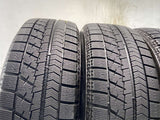 ブリヂストン ブリザック VRX 215/60R16 /ブリヂストン ECO FORME 6.5J+39 114.3-5穴 4本