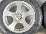 トーヨータイヤ ウィンタートランパス TX 215/60R16 / リバーライン 7.0J+48 100/114.3-5穴 4本