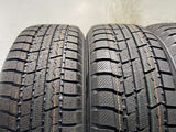 トーヨータイヤ ウィンタートランパス TX 215/60R16 / リバーライン 7.0J+48 100/114.3-5穴 4本