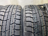 トーヨータイヤ ウィンタートランパス TX 215/60R16 / リバーライン 7.0J+48 100/114.3-5穴 4本
