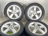 ブリヂストン ブリザック VRX 205/55R16 /アウディ純正 6.0J+50 112-5穴 4本