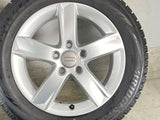 ブリヂストン ブリザック VRX 205/55R16 /アウディ純正 6.0J+50 112-5穴 4本