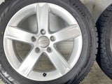 ブリヂストン ブリザック VRX 205/55R16 /アウディ純正 6.0J+50 112-5穴 4本