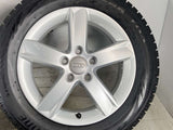 ブリヂストン ブリザック VRX 205/55R16 /アウディ純正 6.0J+50 112-5穴 4本