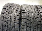 ブリヂストン ブリザック VRX 205/55R16 /アウディ純正 6.0J+50 112-5穴 4本
