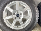 ブリヂストン ブリザック VRX 215/65R16 / TOPRUN 6.5J+38 114.3-5穴 4本