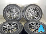 ダンロップ ウィンターマックス WM02 215/60R16 / mistiere 6.5J+53 114.3-5穴 4本