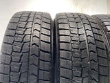 ダンロップ ウィンターマックス WM02 215/60R16 / mistiere 6.5J+53 114.3-5穴 4本