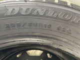 ダンロップ ウィンターマックス WM01 205/60R16 2本