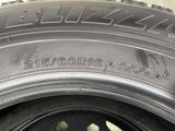 ブリヂストン ブリザック VRX 215/60R16 2本