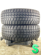 ダンロップ ウィンターマックス WM02 215/60R16 2本