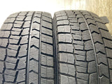 ダンロップ ウィンターマックス WM02 215/60R16 2本